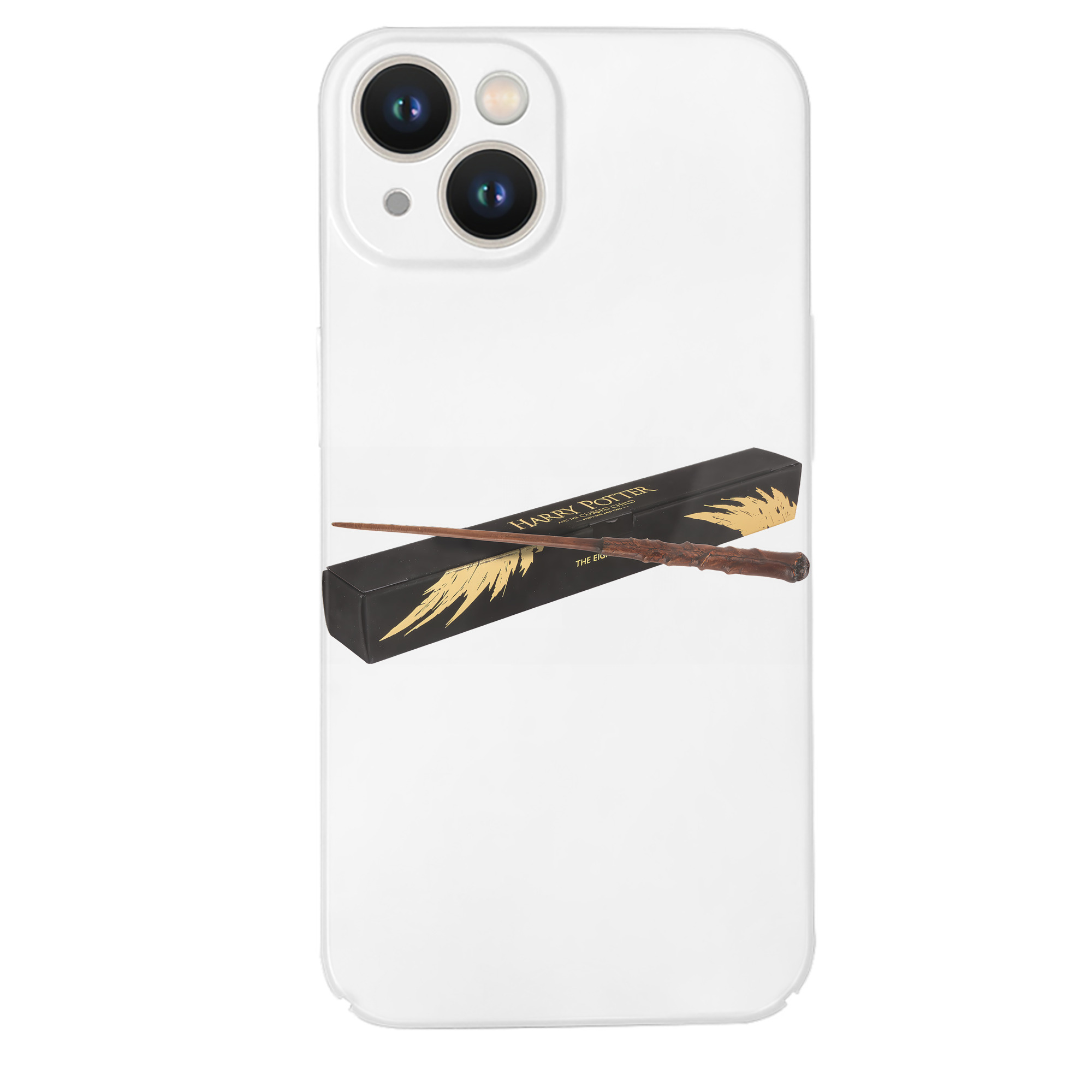 （画像用） Harry Potter ハリー・ポッターシリーズ 【iPhone 14シリーズ対応】ハードケース